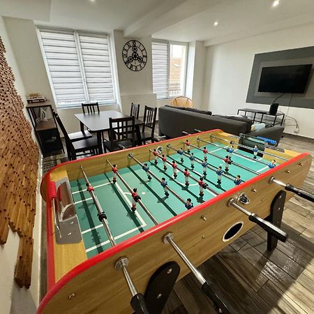 22 Chic & Cosy Grand Appart 92M2 Parking Gratuit Hypercentre Netflix Saint-Etienne  Buitenkant foto