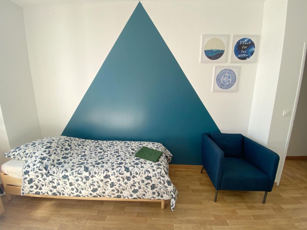 22 Chic & Cosy Grand Appart 92M2 Parking Gratuit Hypercentre Netflix Saint-Etienne  Buitenkant foto