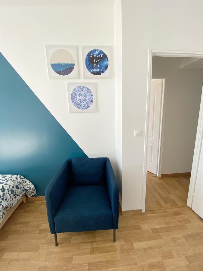 22 Chic & Cosy Grand Appart 92M2 Parking Gratuit Hypercentre Netflix Saint-Etienne  Buitenkant foto