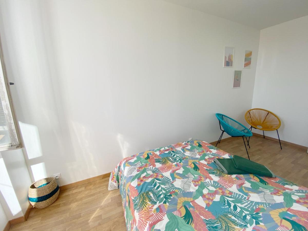22 Chic & Cosy Grand Appart 92M2 Parking Gratuit Hypercentre Netflix Saint-Etienne  Buitenkant foto