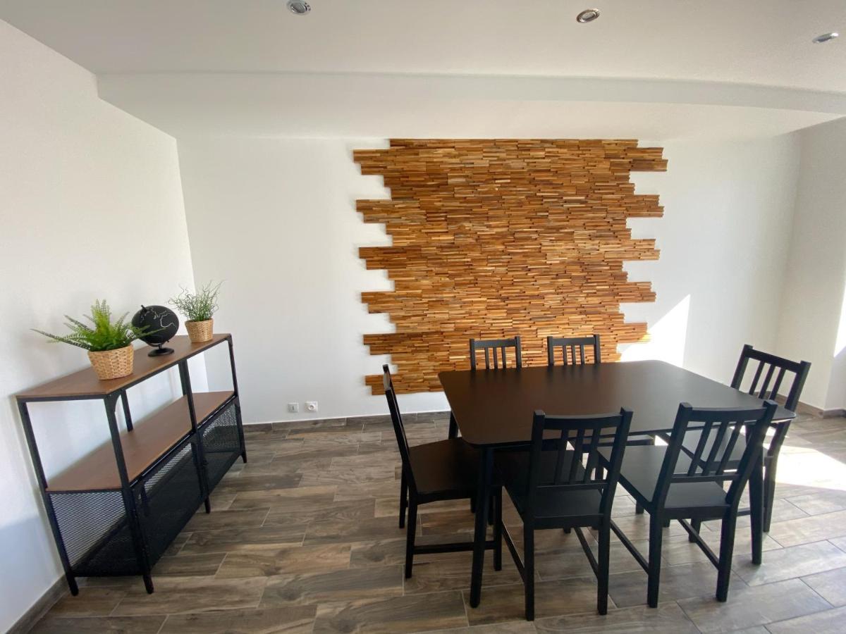 22 Chic & Cosy Grand Appart 92M2 Parking Gratuit Hypercentre Netflix Saint-Etienne  Buitenkant foto