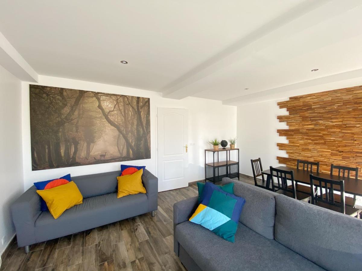 22 Chic & Cosy Grand Appart 92M2 Parking Gratuit Hypercentre Netflix Saint-Etienne  Buitenkant foto