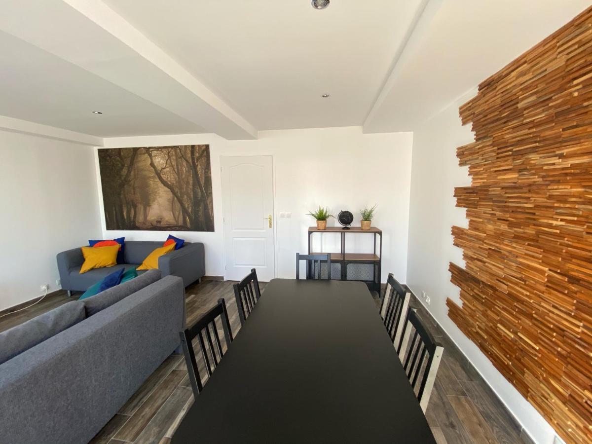 22 Chic & Cosy Grand Appart 92M2 Parking Gratuit Hypercentre Netflix Saint-Etienne  Buitenkant foto